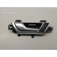 Ручка двери внутренняя задняя левая Audi A6 C6 (2004-2011) 2005 4F0839019D