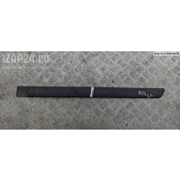 Молдинг двери задней левой Opel Astra G 2000 90587377