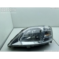 Фара левая Dacia (Renault) Logan 2005 8200744753