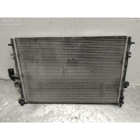 Радиатор основной Renault Logan 2005 8200189288