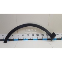 Накладка переднего крыла левого Hyundai-Kia Sorento IV 2020 87711P2000
