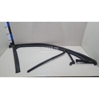 Уплотнитель стекла двери Hyundai-Kia Sorento IV 2020 82541P2001