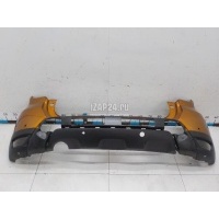 Бампер задний Renault Duster II 2021 850101569S