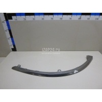 Накладка переднего бампера левая Hyundai-Kia Carnival 2020 86378R0010SCR