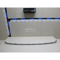 Накладка переднего бампера центральная Hyundai-Kia Carnival 2020 86532R0020