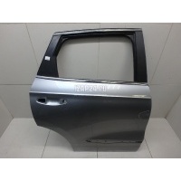 Дверь задняя правая Great Wall Jolion 2021 6201200XST01A
