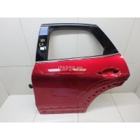 Дверь задняя левая Mazda CX-30 2019 DFY07302XA