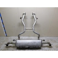Глушитель основной Hyundai-Kia GV70 2020 28710AR200