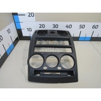 Рамка магнитолы Hyundai-Kia Getz (2002 - 2010) 847401C450WK