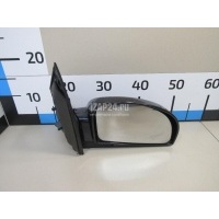 Зеркало правое электрическое Hyundai-Kia Getz (2002 - 2010) 876201C310