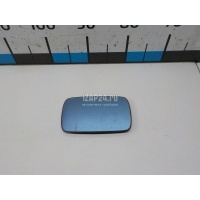 Стекло зеркала электрического BMW 7-serie E38 (1994 - 2001) 51168250438