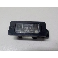 Фонарь подсветки номера BMW 5-serie E39 (1995 - 2003) 63267165646