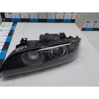 Фара левая BMW 5-serie E39 (1995 - 2003) 63128386557