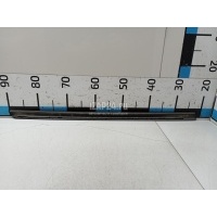 Молдинг задней левой двери VAG Octavia (A4 1U-) (2000 - 2011) 1U4853753C