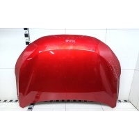 Капот Changan CS55Plus