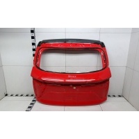 Крышка багажника Geely Coolray Restail