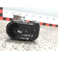 Заслонка дроссельная Renault Trafic 2007 8200330810e