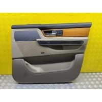 Обшивка двери передняя правая Land Rover Range Rover Sport I 2005-2013 2010 LR016877