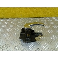 Ручка двери внутренняя передняя правая Nissan Navara (D40) 2004-2015 2010 806704X02B