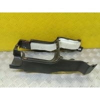 Консоль центральная Nissan Navara (D40) 2004-2015 2010 96915EB400, 96915EB401
