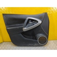 Обшивка двери передняя левая Toyota Rav 4 (XA30) (2005-2014) 2006 6762042760B0