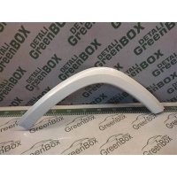 Молдинг переднего правого крыла Mercedes GL X166 2013 A1668846222