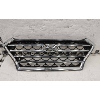 Решетка радиатора Hyundai Tucson 3 Restail