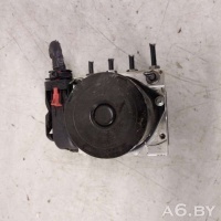 Блок ABS Skoda Fabia 2 2010 6Q0907379BC,6Q0614117AJ