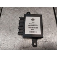 Блок управления парктрониками Dodge Charger LD [рестайлинг] 2020 68316627AD