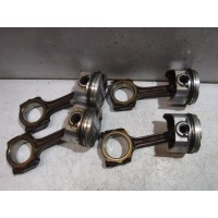 Поршень с шатуном Suzuki Baleno I (1995—2002) SY413 1211163E100A0