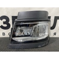 фара левая Scania 6 2674390,2609156,2641673,2726593
