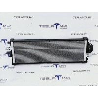 Радиатор кондиционера Tesla Model 3 2020 1077082-00-C,1077082-00