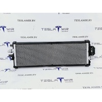 Радиатор кондиционера Tesla Model 3 2020 1077082-00-C,1077082-00