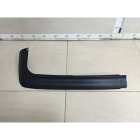 Спойлер переднего бампера левый Volkswagen Volkswagen Golf 2 (1G) 1983-1992 PVW02001SL, 191805903K