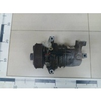 Компрессор системы кондиционирования Nissan Nissan Tiida (C11) 2007-2014 92600CJ73D