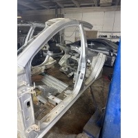 ПОРОГ ЛЕВЫЙ СО СТОЙКОЙ KIA CERATO 2 TD 2011 714011MB10