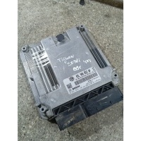 Блок управления двигателем BOSCH. CBAB. Volkswagen Tiguan 2009 03L906022RP,0281016156