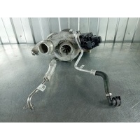 Турбина BMW X3 G01 2019 11658662071, 863190209, 11657637563, 11658662071, 8662071, 83192457276, 2457276