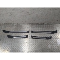 Накладка на порог BMW 5 E60 2008 514778972299