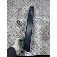 Молдинг бампера переднего Volkswagen Passat B5 1999 3b0807717