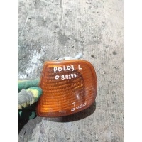 Поворотник левый Volkswagen Polo 3 1999