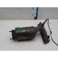 Коллектор выпускной с катализатором Volkswagen Polo (Sed RUS) 2011- 036253056F