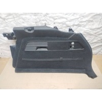 Обшивка багажника Volkswagen Touareg 2 2012 7P6867038,7P6863820