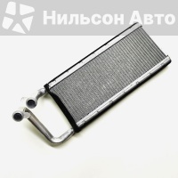 Радиатор печки JAC N75, N80, N120, N56 JAC N75, N80, N120, N56 8101120LE010
