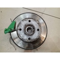 Диск тормозной задний Peugeot 308 1 2007-2013 2011 424966