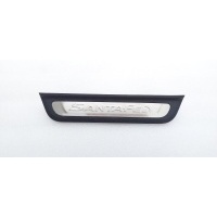 Накладка порога Hyundai Santa Fe TM 2020 85877S1500SST, 85877S1500