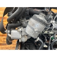 Теплообменник масляного фильтра Opel Astra H 2007 8973235441