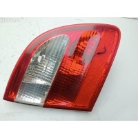 Фонарь крышки багажника правый Mercedes W211 (E) 2004 2118201364