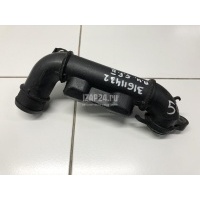 Патрубок интеркулера Ford Focus II (2005 - 2008) 1465155