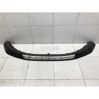 Спойлер переднего бампера Ford Focus II (2005 - 2008) 1343862